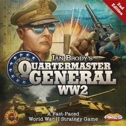 [Quartermaster General]