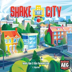[Shake That City]